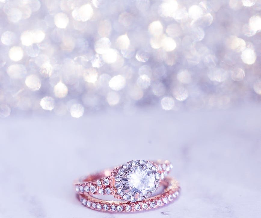close up photo of ring
